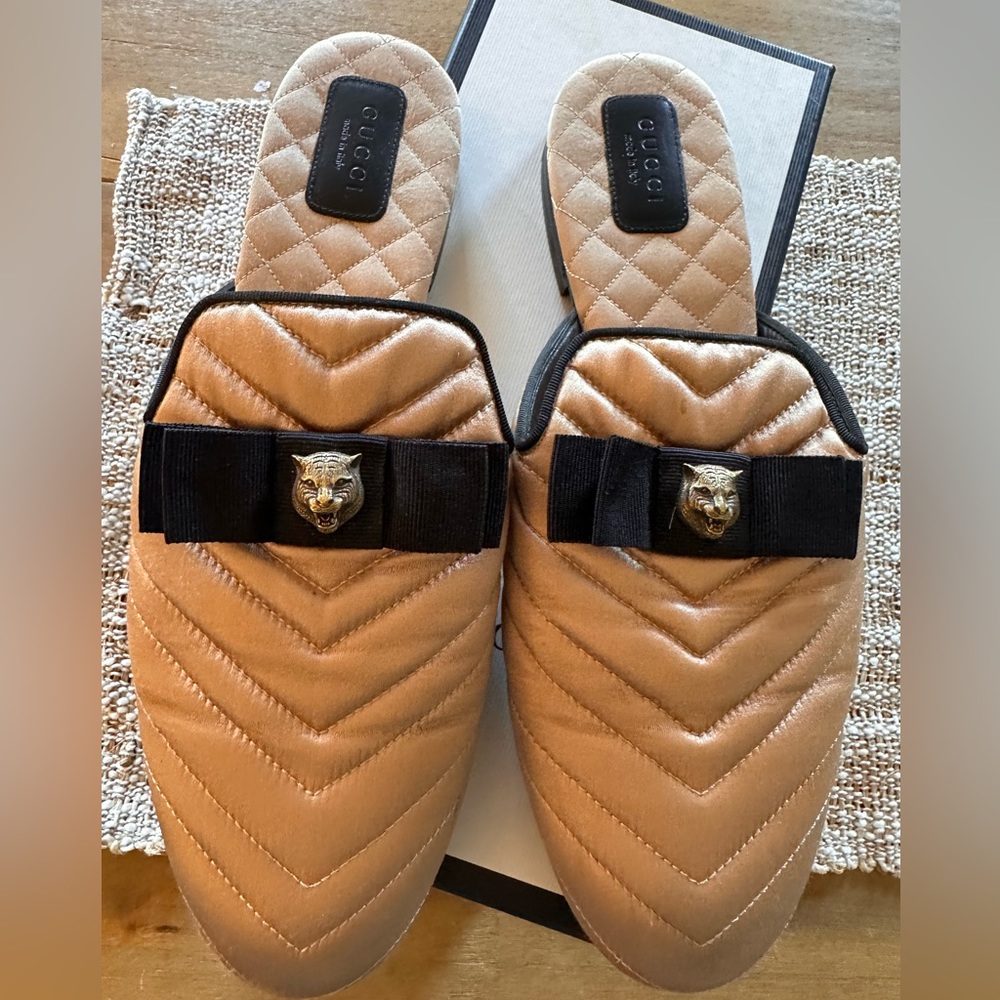 Gucci Mules
